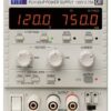 Aim-TTi PL-P Series Digital Bench Power Supply, 0 → 120V, 0 → 750mA, 1-Output, 90W - UKAS Calibrated