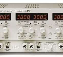 Aim-TTi PL-P Series Digital Bench Power Supply, 0 → 30V, 0 → 3A, 3-Output, 94W