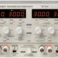 Aim-TTi PL Series Digital Bench Power Supply, 0 → 30V, 0 → 3A, 2-Output, 180W - RS Calibrated