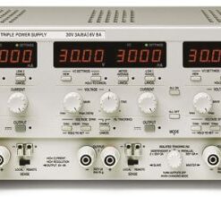 Aim-TTi PL Series Digital Bench Power Supply, 0 → 30V, 0 → 3A, 3-Output, 228W - RS Calibrated