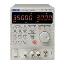 Aim-TTi QL Series II Series Digital Bench Power Supply, 0 → 35V, 0 → 3A, 1-Output, 105W