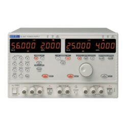 Aim-TTi QL Series II Series Digital Bench Power Supply, 0 → 56V, 0 → 2A, 3-Output, 242W