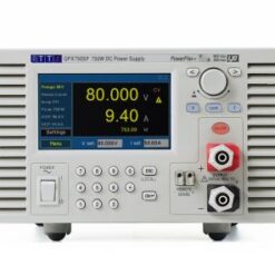 Aim-TTi QPX Series Digital Bench Power Supply, 0 → 80V, 0 → 50A, 1-Output, 750W - UKAS Calibrated