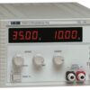 Aim-TTi TSX Series Digital Bench Power Supply, 0 → 35V, 0 → 10A, 1-Output, 350W - UKAS Calibrated