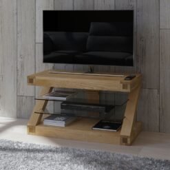 Albie TV Stand for TVs up to 85"
