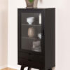 Aline Standard Curio Cabinet