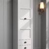 Ancelin 1 Door Wardrobe