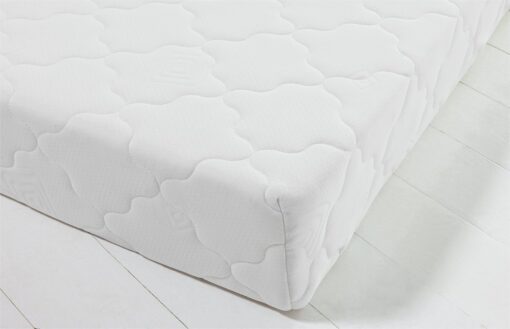 Argos Home Collect & Go Memory Foam Rolled Kingsize Mattress