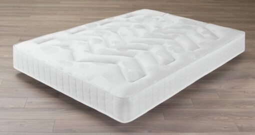 Argos Home Elmdon Open Coil Deep Ortho Small Double Mattress