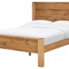 Argos Home Fairfield Double Wooden Bed Frame - Pine