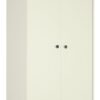 Argos Home Kensington 2Dr 1Drw Wardrobe - Oak Effect & Ivory