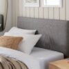 Argos Home Penrose Small Double Headboard - Grey