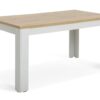 Argos Home Preston Dining Table - Grey