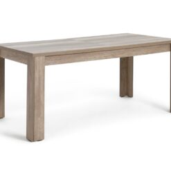 Argos Home Preston Extending 6 - 8 Seater Dining Table - Oak