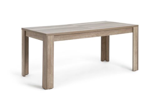 Argos Home Preston Extending 6 - 8 Seater Dining Table - Oak