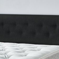 Argos Home Skandi Small Double Headboard - Charcoal