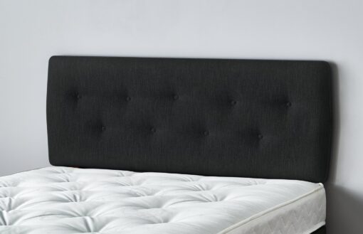 Argos Home Skandi Small Double Headboard - Charcoal