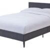 Argos Home Skylar Double Bed Frame - Black