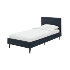 Argos Home Skylar Single Bed Frame - Black