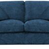 Argos Home Taylor Fabric 2 Seater Sofa - Blue