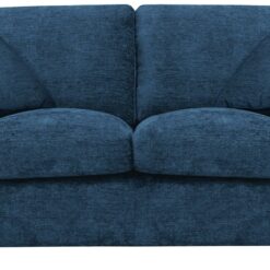 Argos Home Taylor Fabric 2 Seater Sofa - Blue