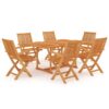 Aroon Rectangular 6 - Person 150Cm Long Dining Set