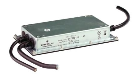 Artesyn Embedded Technologies SMPS Transformer, LCC250-12U-4PE 250W, 1 Output