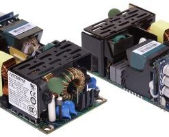 Artesyn Embedded Technologies Switching Power Supply, CPS255-M, 24V dc, 10.42A, 155W, 1 Output, 90 → 264V ac