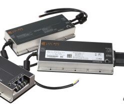 Artesyn Embedded Technologies Switching Power Supply, LCC600-28U-9P, 28V dc, 21.4A, 600W, 1 Output, 127 → 374 V