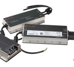 Artesyn Embedded Technologies Switching Power Supply, LCC600-48U-9P, 48V dc, 12.5A, 600W, 1 Output, 127 → 374 V