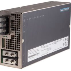 Artesyn Embedded Technologies Switching Power Supply, LCM1500Q-T-4, 24V dc, 67A, 1.5kW, 1 Output, 90 → 264V ac