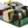 Artesyn Embedded Technologies Switching Power Supply, LPQ201-M, 3.3 V dc, 5 V dc, 2A, 100W, Quad Output, 90 →