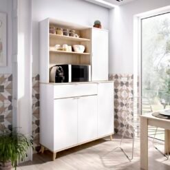 Auxiliary Furniture In White