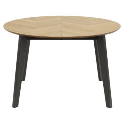 Azhar Oval 198Cm L Dining Table