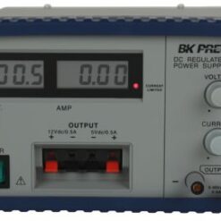 BK Precision 1671A Series Digital Bench Power Supply, 30V, 5A, 3-Output, 158W