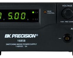 BK Precision 1685B Series Digital Bench Power Supply, 60V, 5A, 1-Output, 300W