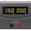 BK Precision Digital Bench Power Supply, 1 → 15V, 60A, 1-Output, 900 (Maximum)W - UKAS Calibrated