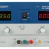 BK Precision Digital Bench Power Supply, 60V, 10A, 1-Output, 350W