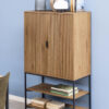 Bashford 2-Door Cabinet