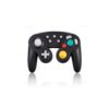 (Black) Bluetooth Gamepad Wireless GC Controller For Switch Gamecube Compatible