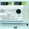 Block DCT Linear DIN Rail Power Supply, 230V ac ac Input, 12V dc dc Output, 4A Output, 48W