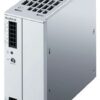 Block PC DIN Rail Power Supply, 85 → 264V ac ac, dc Input, 24V dc dc Output, 10A Output, 240W