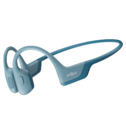 Bluetooth headset Bone Conduction Autonomy 10h OpenRun Pro Shokz blue