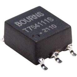 Bourns 1.5W Push-Pull Switch Mode Power Supply Transformer, 5V, 475μH