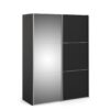 Brayen 2 Door Sliding Wardrobe