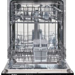 Bush DW12SAE Full Size Integrated Dishwasher