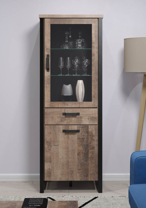 Cassilyn Curio Cabinet