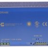 Chinfa DRA480 Switch Mode DIN Rail Power Supply, 90 → 264V ac ac Input, 48V dc dc Output, 10A Output, 480W