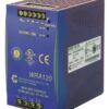 Chinfa WRA 120 DIN Rail Power Supply, 400V ac ac Input, 12V dc dc Output, 10A Output, 120W