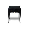 Cilka Side Table with Storage